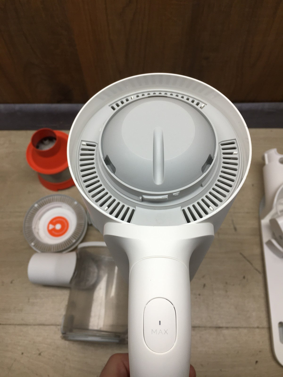 Xiaomi Mi Vacuum Cleaner Akku-Handstaubsauger SCWXCQ01RR, I37643