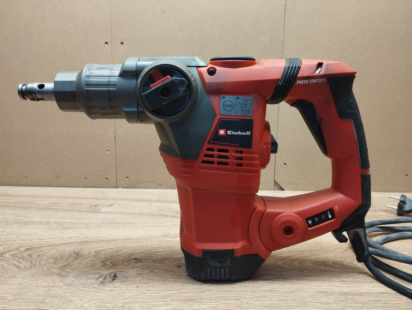 Einhell Bohrhammer TE-RH 32 4F (1250 W, 5 Joule, 32 mm Bohrleistung), I39863