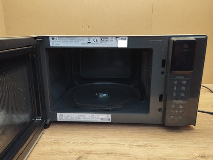 LG MS2595CIS Mikrowelle, (25 Liter, 1000 W, I39409