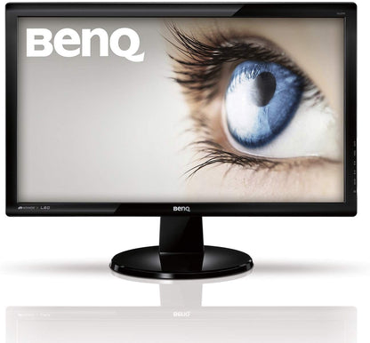 BenQ GL2250HM Monitor 21.5" FHD 1920x1080 VGA DVI HDMI 2ms Lautsprecher Eye Care