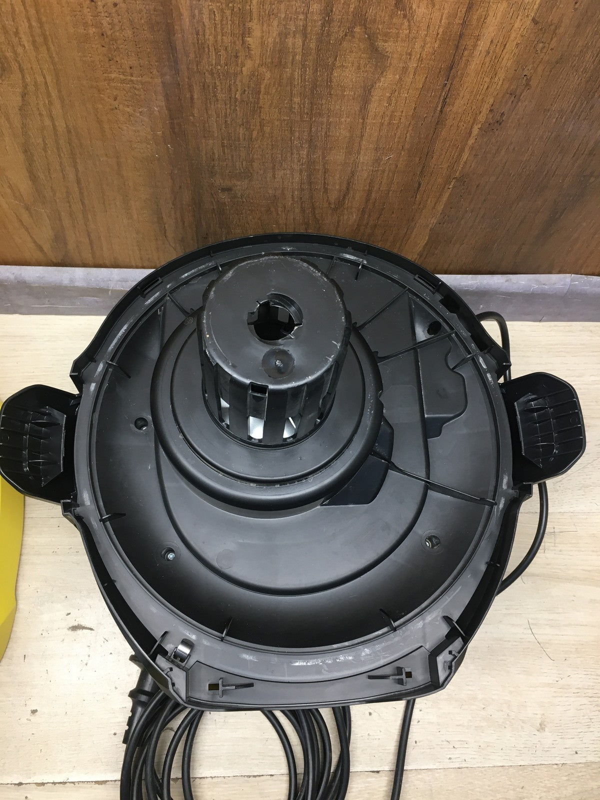 Kärcher 1.628-135.0 Nass-/Trockensauger WD 3 S, 1000W, 17L, I40841