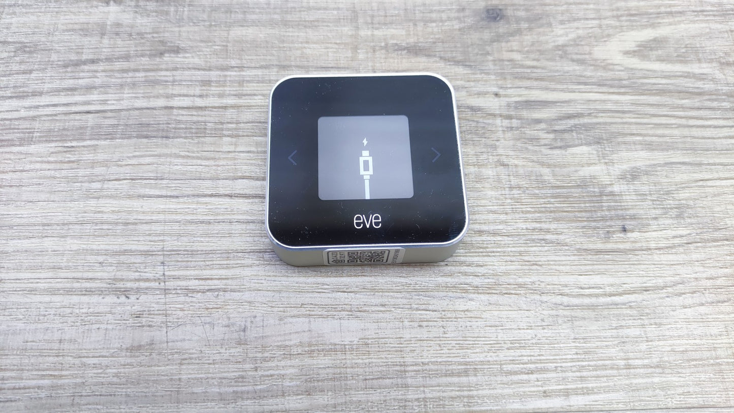 Eve Room Raumklima- & Luftqualitäts-Monitor zum Kontrollieren, I35778