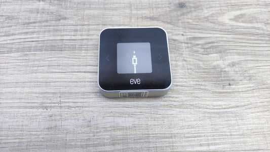 Eve Room Raumklima- & Luftqualitäts-Monitor zum Kontrollieren, I35778