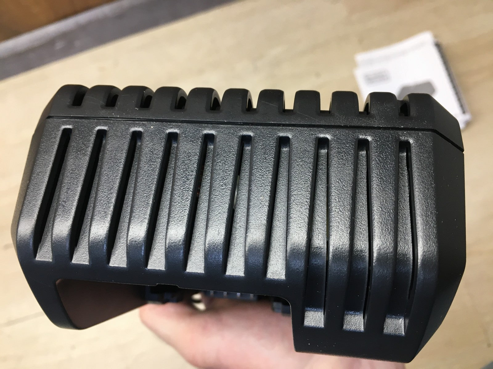 Black&Decker Ladegerät 14,4V-18V, I38310
