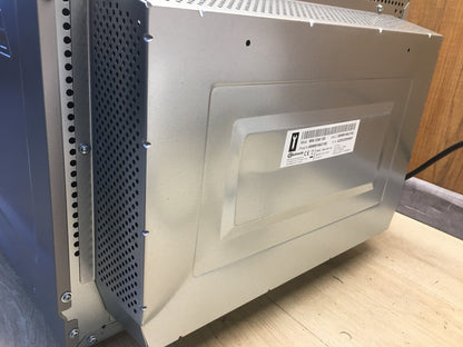 Bauknecht MW 3391 SX 5 in 1-Multifunktionsmikrowelle, 1000 W, 33 L, I37856