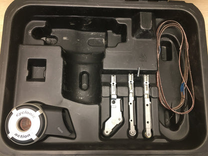 Black&Decker KA902E Zubehör im Koffer, ohne Elektro-Bandschleifer, I38202