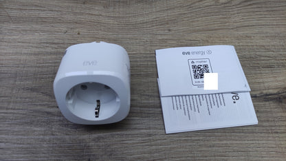 Eve Energy (Matter) Smarte Steckdose, I41001