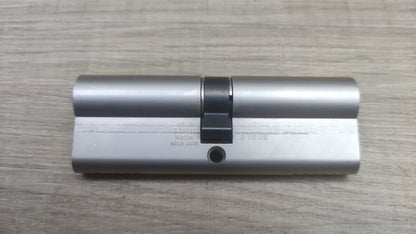 ABUS Profil-Zylinder D6X mit Codekarte und 5 Schlüsseln, I39237