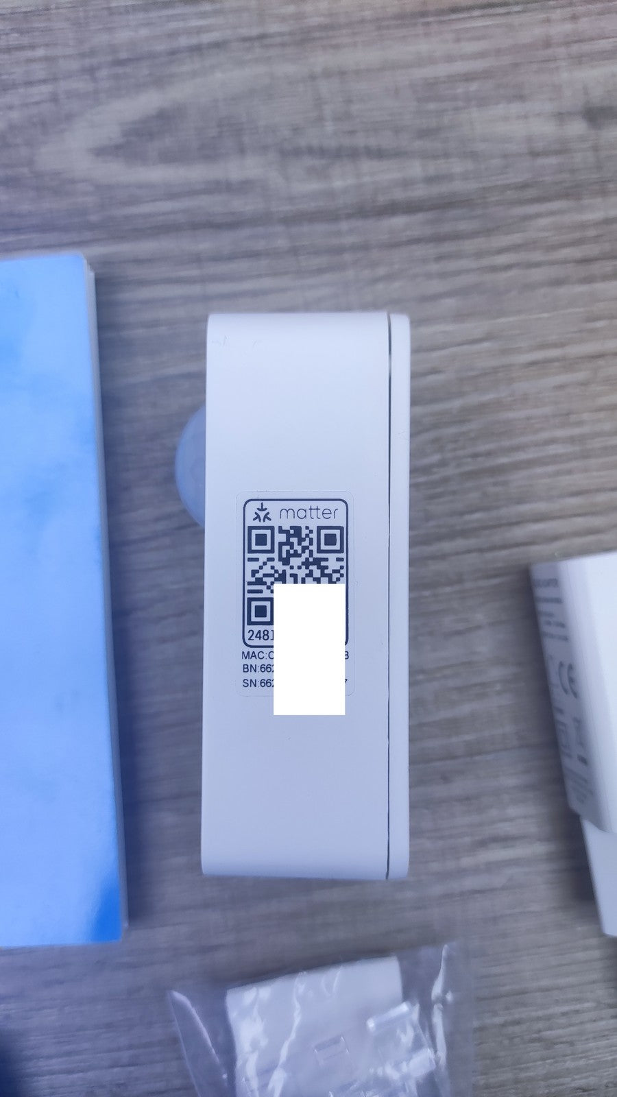Meross Matter Präsenzmelder MS600, 3-in-1 Smart Anwesenheitssensor, I37079