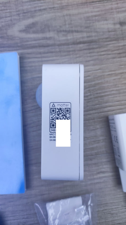 Meross Matter Präsenzmelder MS600, 3-in-1 Smart Anwesenheitssensor, I37079