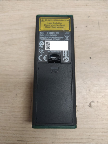 Bosch Laser-Entfernungsmesser Zamo, I37392