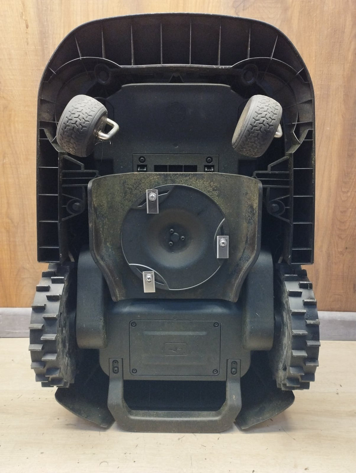 Dreame MOVA 600 Rasenmäher Roboter (MLLM1110), 360° 3D LiDAR
