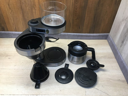 SEVERIN KA 5761 Filterkaffeemaschine mit Thermokanne, 1400W, I39006