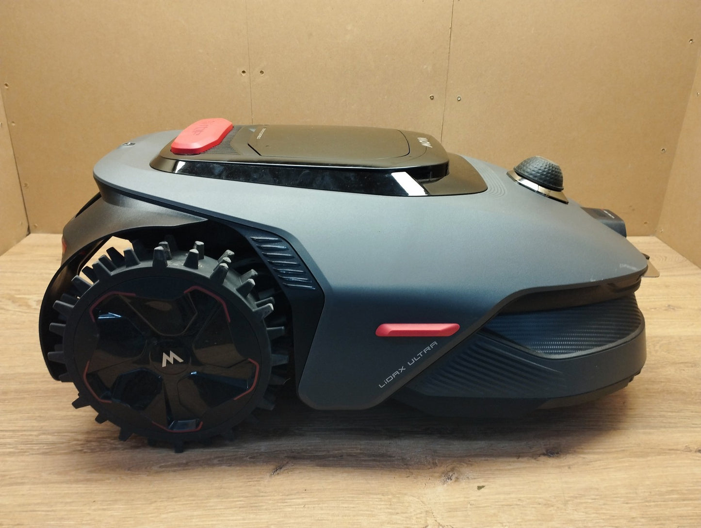 MOVA LiDAX Ultra 800 Mähroboter ohne Begrenzungskabel (MXXM2100), I39997