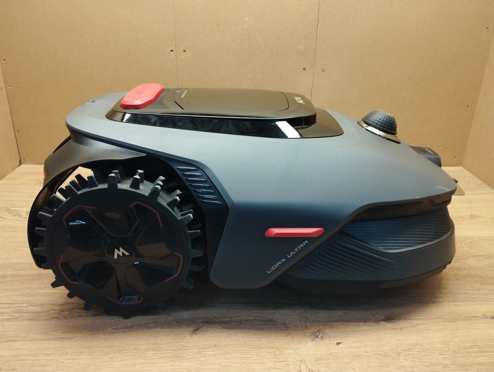 MOVA LiDAX Ultra 800 Mähroboter ohne Begrenzungskabel (MXXM2100), I39997