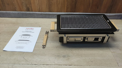 Onlyfire Tischgrill Standgrill