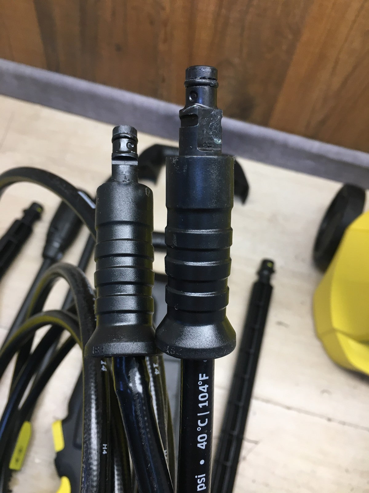 Kärcher Hochdruckreiniger K 2 Power Control 1.673-603.0, I39971