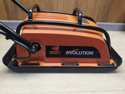 Evolution H320E Elektro-Vibrationsstampfer, Rüttler, I37908
