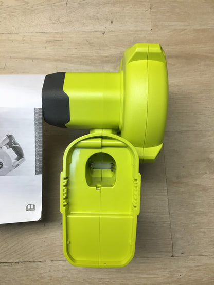 RYOBI 18 V ONE+ Akku-Gebläse R18TB-0 solo Luftvolumen 2,9 m³/min I38203