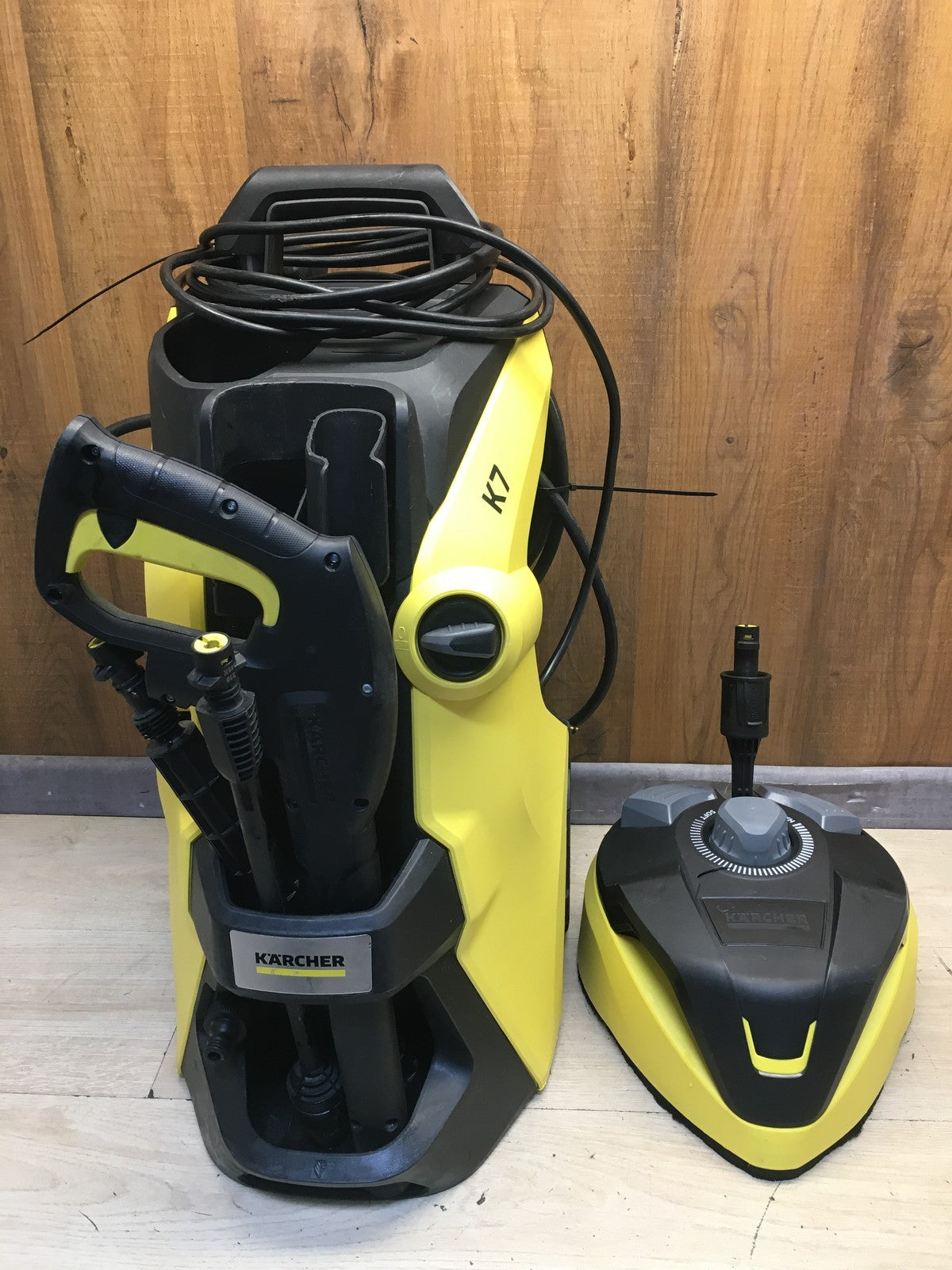 Kärcher 1.317-151.0 Hochdruckreiniger K 7 Power, 180 bar, I38283