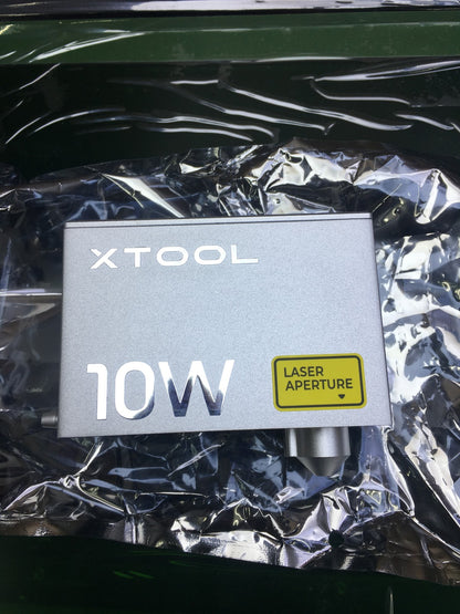 xTool S1 10W Laser Graviermaschine Laserschneidmaschine I34867