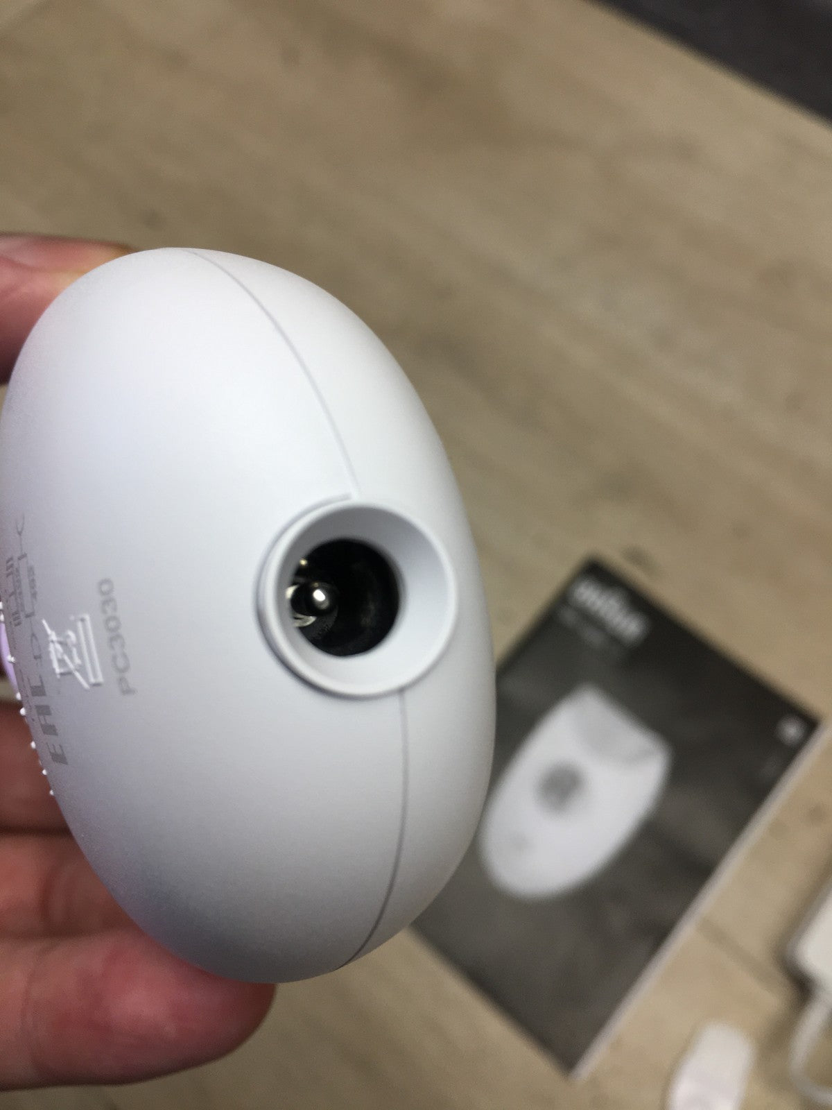 Braun Silk-épil 3 Epilierer 5320, I39109