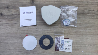 Magnus HAWKi Smart Öltank-Füllstandsmesser Radar-Messgerät, I40979