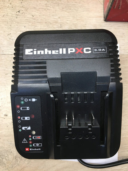 Einhell Power X-Change Starterset 18V 4,0Ah, I38400