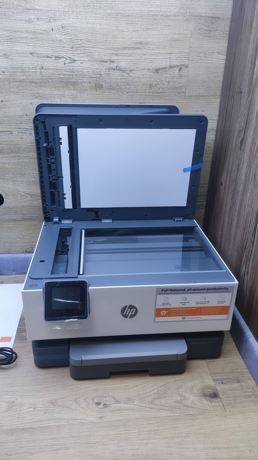 HP OfficeJet Pro 9014e All-in-One Drucker mehrfarbig I36982