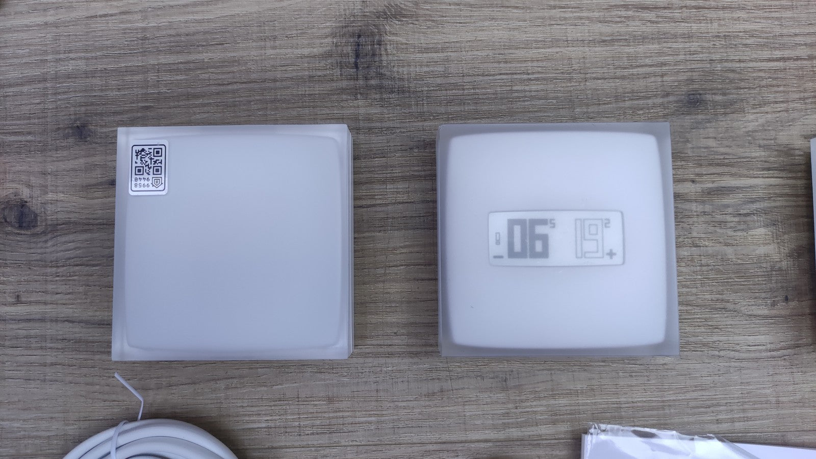 Netatmo Intelligentes vernetztes Thermostat, I35069