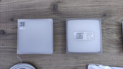 Netatmo Intelligentes vernetztes Thermostat, I35069