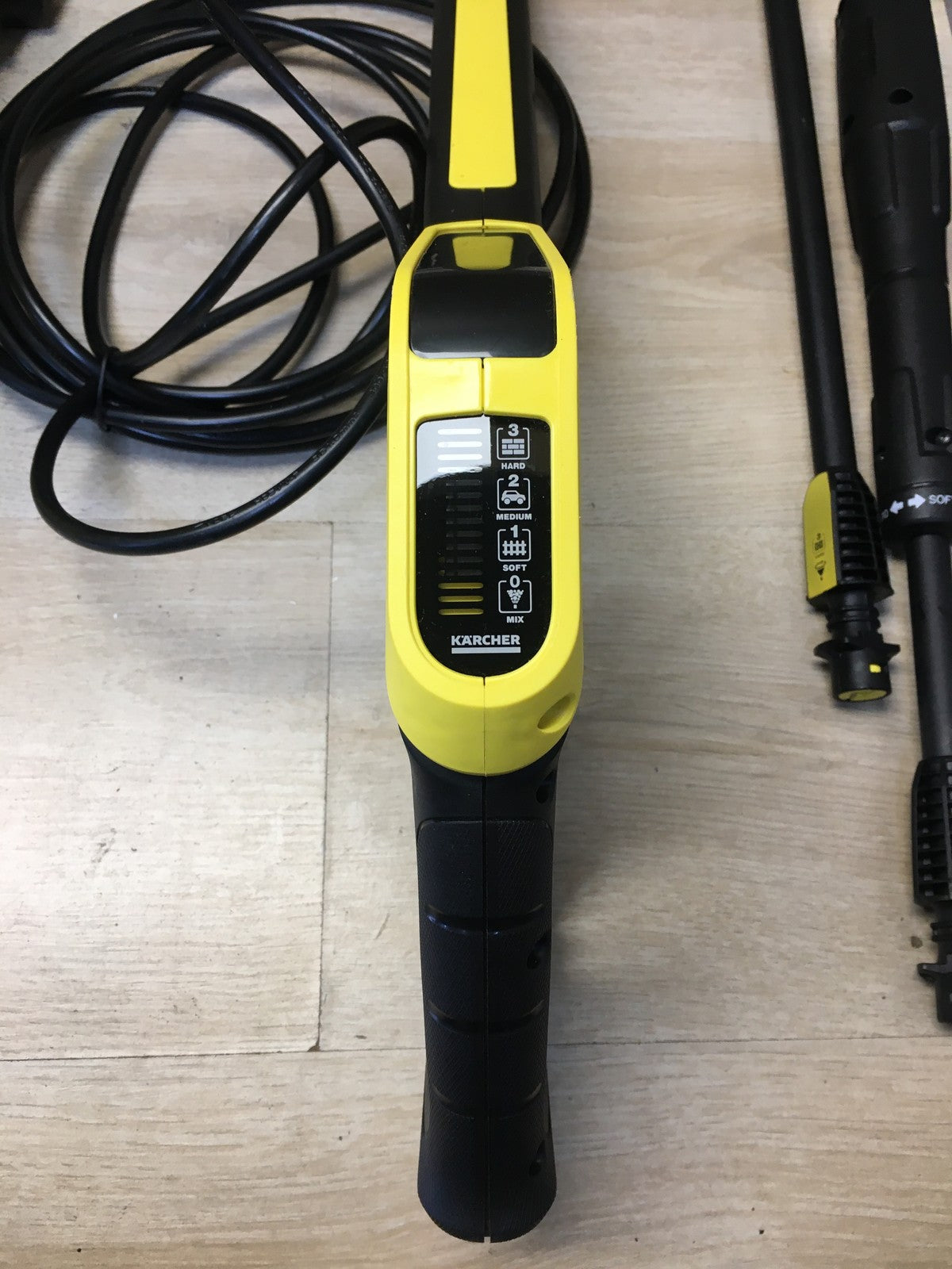 Kärcher Hochdruckreiniger K 4 Power Control 1.324-030.0, I38129