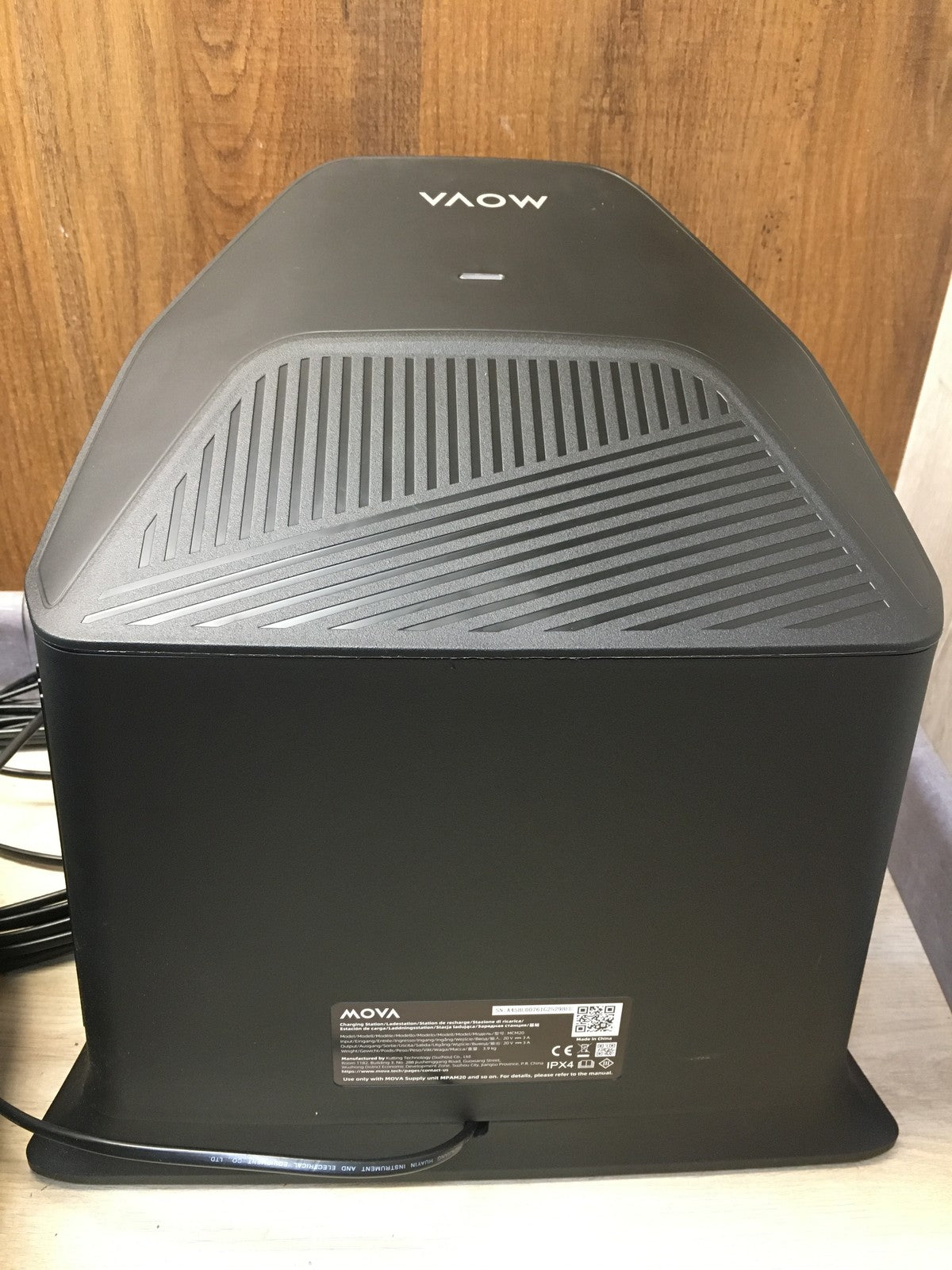 MOVA LiDAX Ultra 800 Mähroboter ohne Begrenzungskabel (MXXM2100), I39150