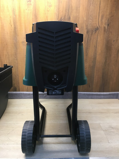 Bosch Leisehäcksler AXT 25 D, 2.500 W, für Hartholz und Dornensträucher, I38270