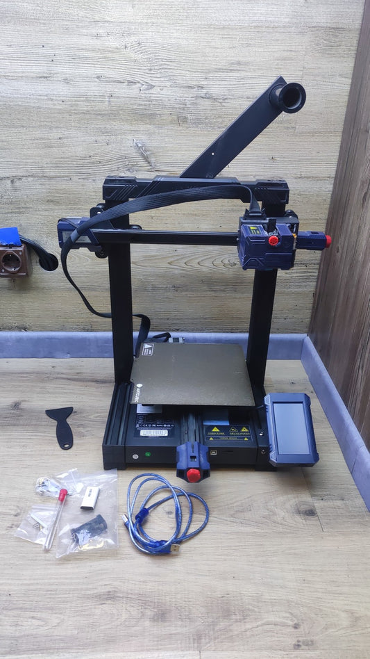ANYCUBIC Mega S 3D Drucker, FDM 3D Printer, Druckgröße 220x220x250mm, I36577