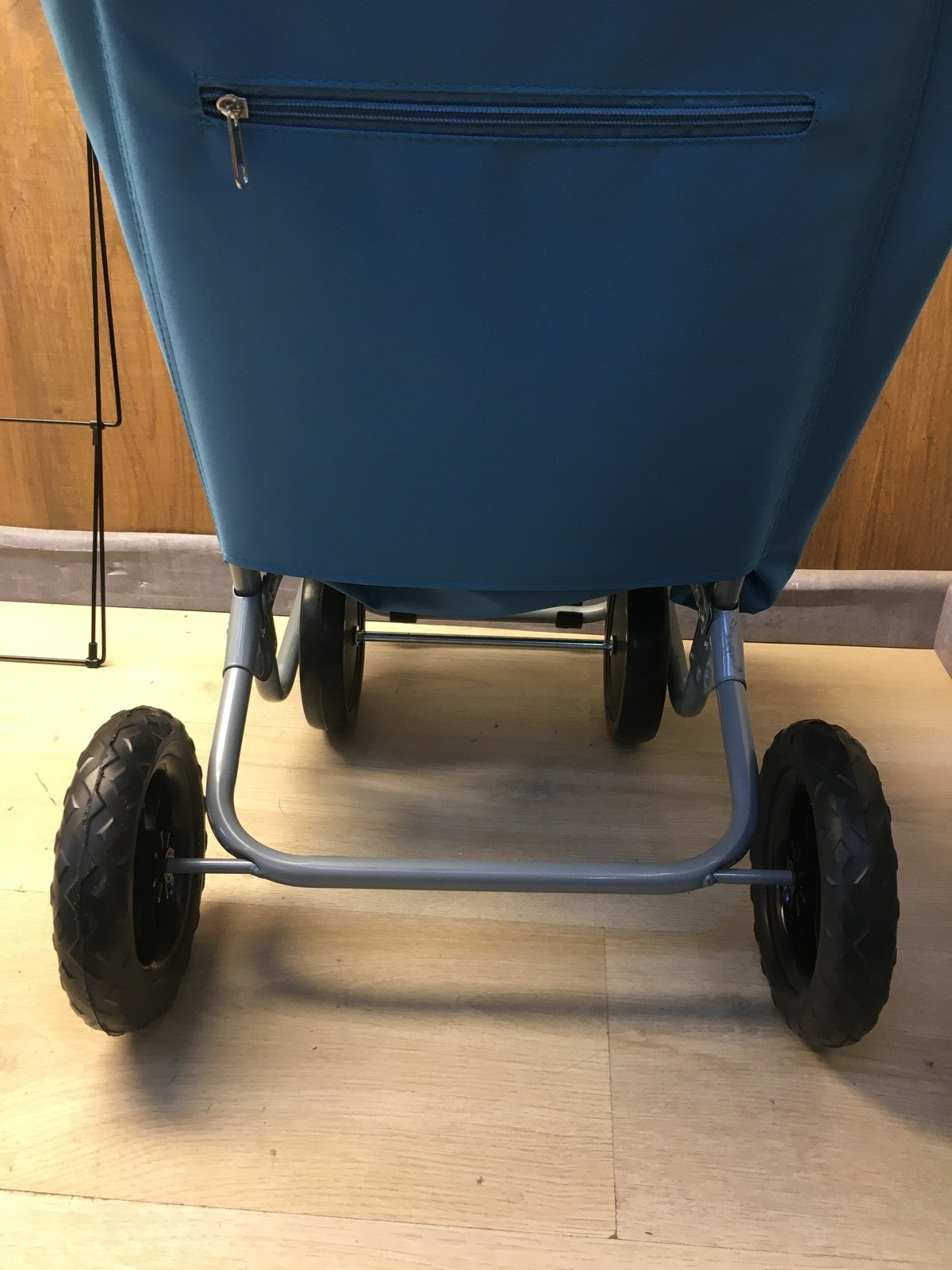 Velta Home Einkaufstrolley mit 4 Rädern, 48L, I37134