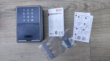 ABUS smarte Schlüsselbox KEYGARAGE One, I35622