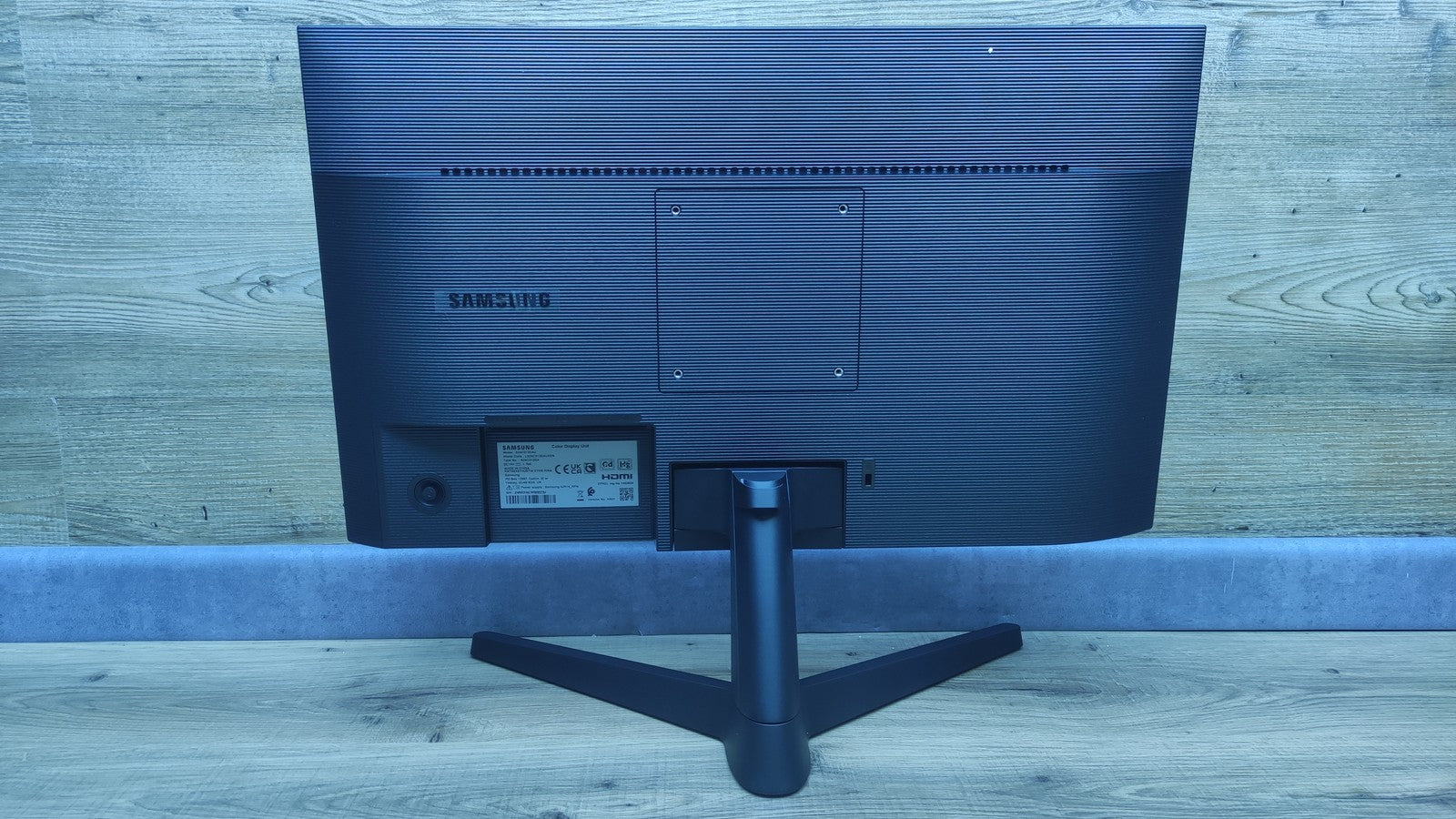 Samsung S24C312EAU Essential Monitor 24" FHD 1920x1080 VGA HDMI AMD FreeSync