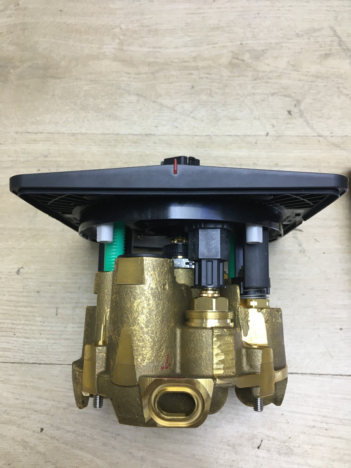 hansgrohe ShowerSelect Comfort Q Thermostat 15583000, Unterputz, I35150