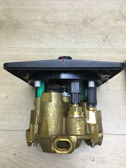 hansgrohe ShowerSelect Comfort Q Thermostat 15583000, Unterputz, I35150