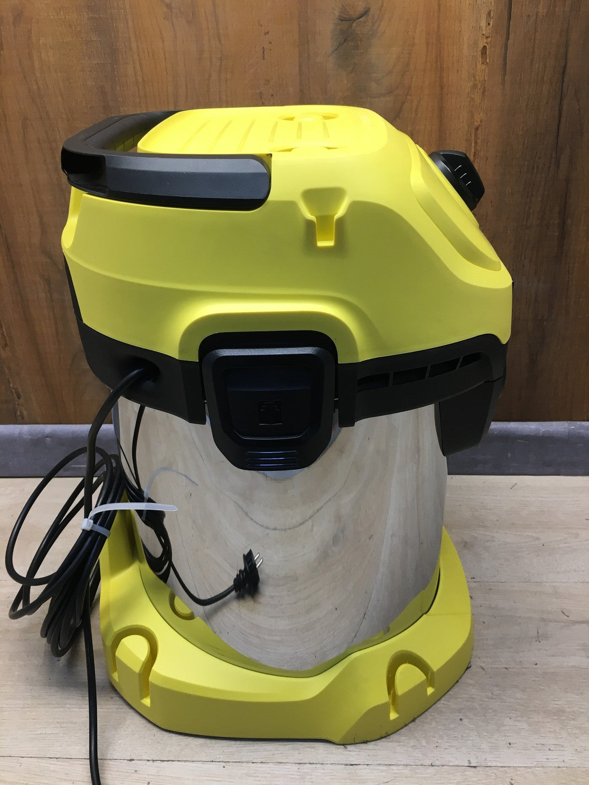 Kärcher 1.628-135.0 Nass-/Trockensauger WD 3 S, 1000W, 17L, I37205