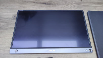 Asus ZenScreen MB16AMT tragbarer USB-Monitor 15,6" FHD 1920x1080 USB Typ-C IPS
