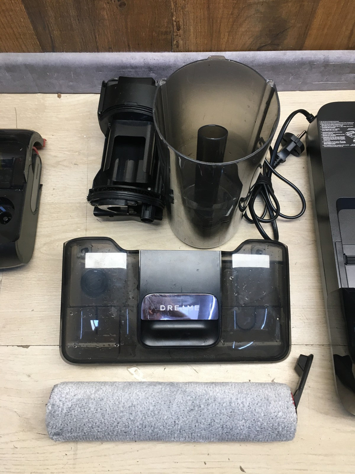 dreame H15 Pro Nass-/Trockensauger HHR46A, I39739