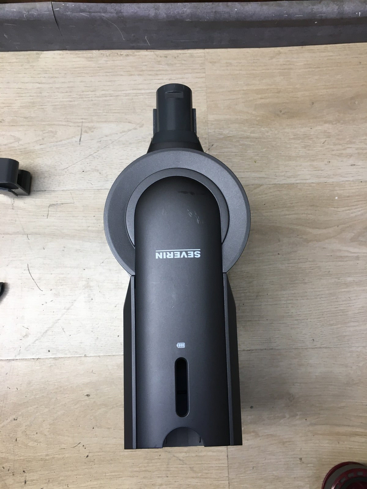 SEVERIN HV 7164 Stiel- und Handstaubsauger, leistungsstark, I38789