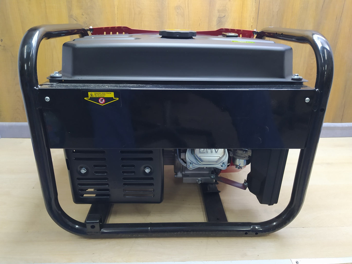 Mecafer 450138 MF3800 Generator 3500 Watt I35121