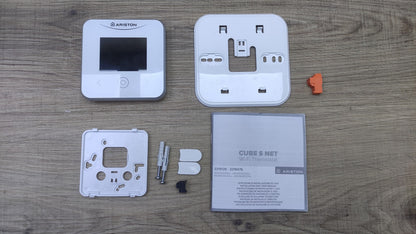 ARISTON Cube S Net Wi-Fi Thermostat smart weiß, I35415