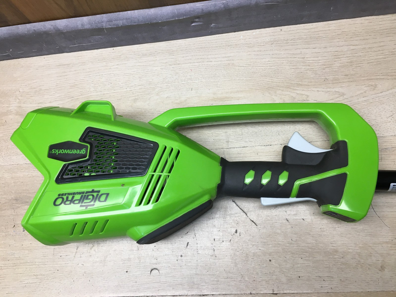 Greenworks Akku-Rasentrimmer und -Sense 2in1 GD40BC SOLO, I37220