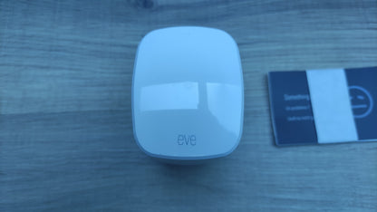 Eve Thermo Smartes Heizkörperthermostat mit LED-Display, I32529