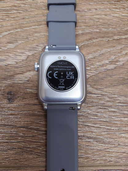 XPLORA Xmove Fitnesstracker, Smartwatch, grau, I39335