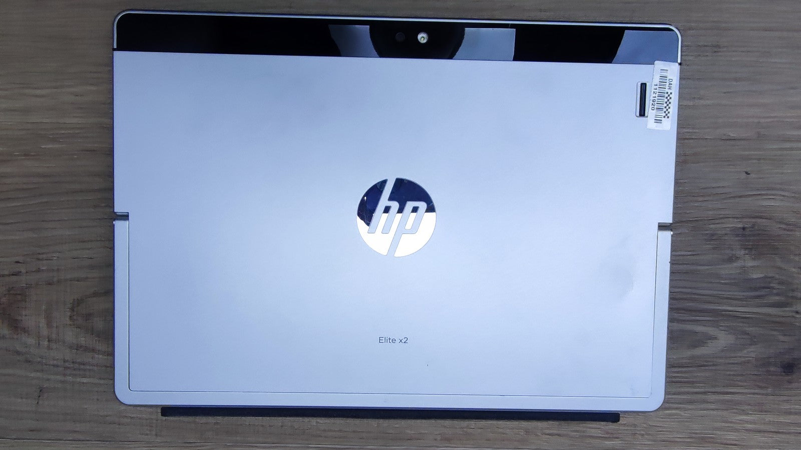 HP Elite x2 1012 G1 Tablet Touch 12" FHD 1920x1280 Intel M5-6Y54 8GB 256GB LTE